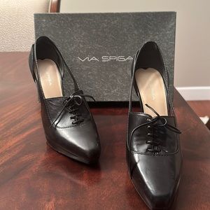 Via Spiga Elias Heels